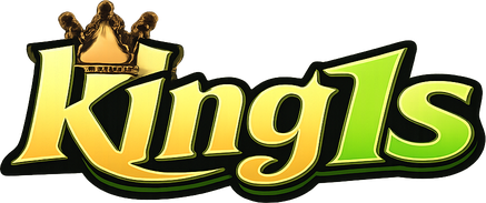 king1s ব্র্যান্ড লোগো